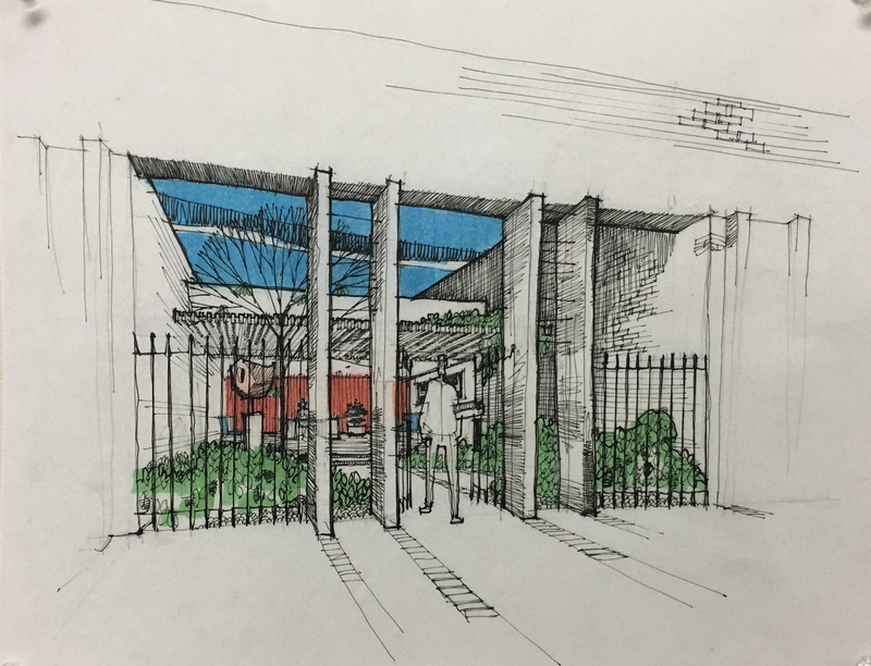 Illustration for article titled Hand Drawn SketchesÂ